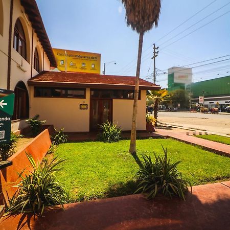 La Siesta-Hotel Sullana Exterior photo